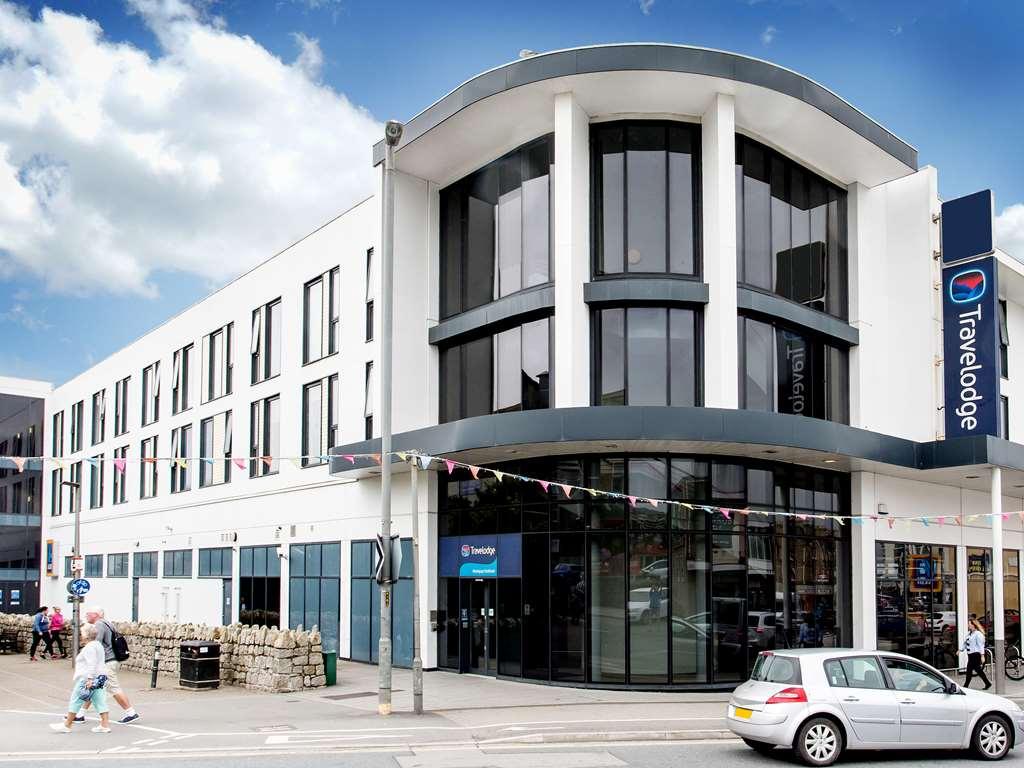 Travelodge Newquay Seafront Exterior photo